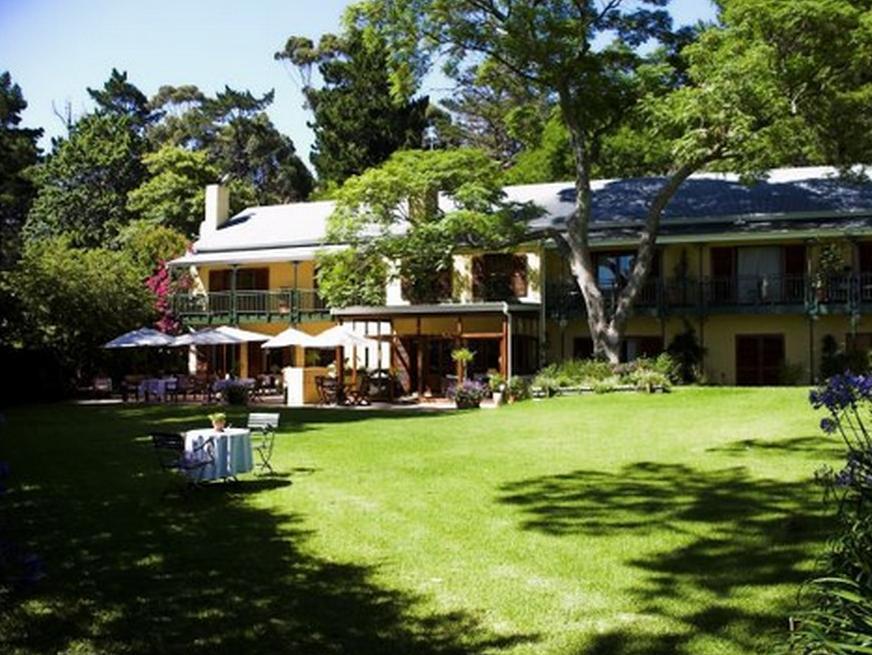 High Timbers Lodge Tokai Zewnętrze zdjęcie