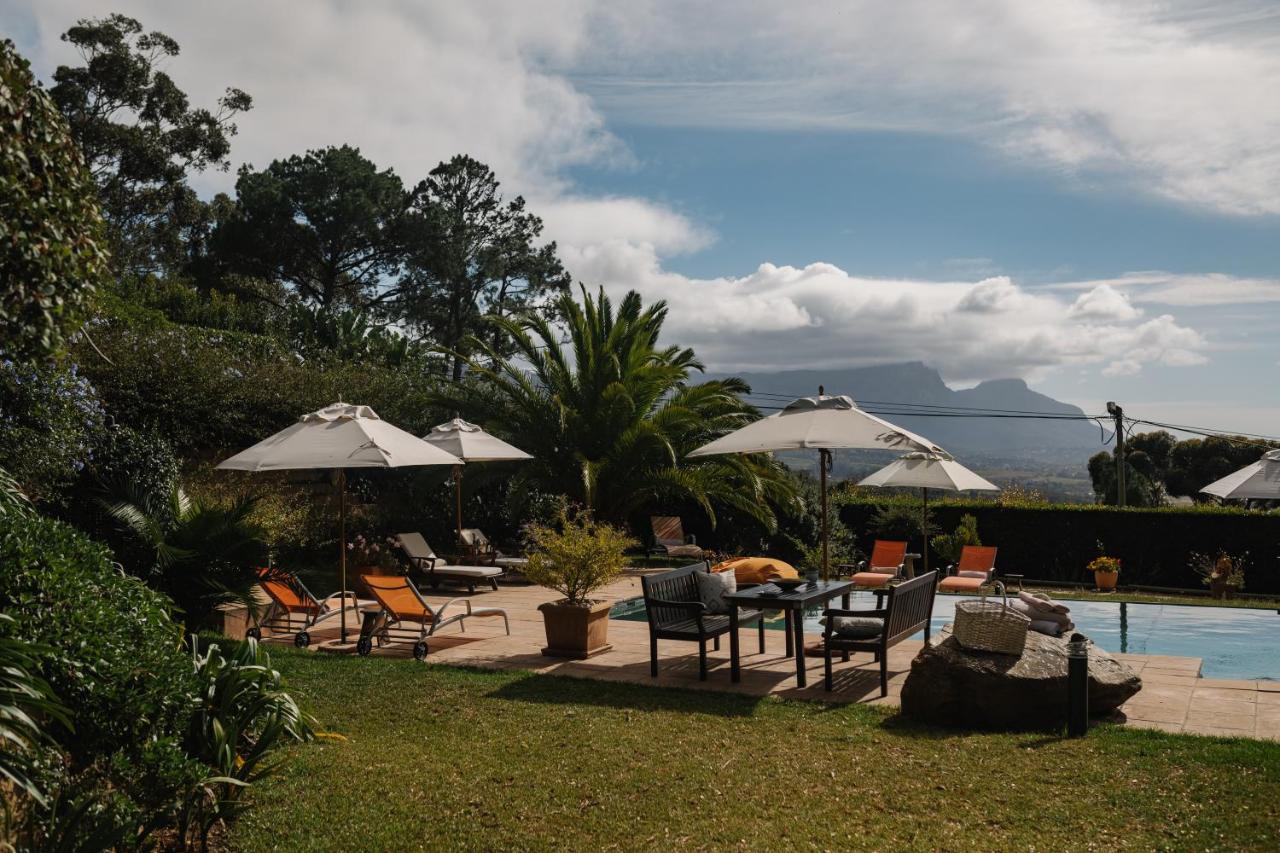 High Timbers Lodge Tokai Zewnętrze zdjęcie