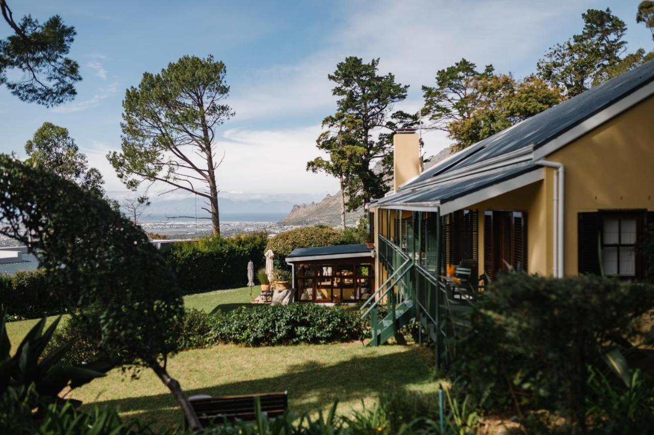 High Timbers Lodge Tokai Zewnętrze zdjęcie