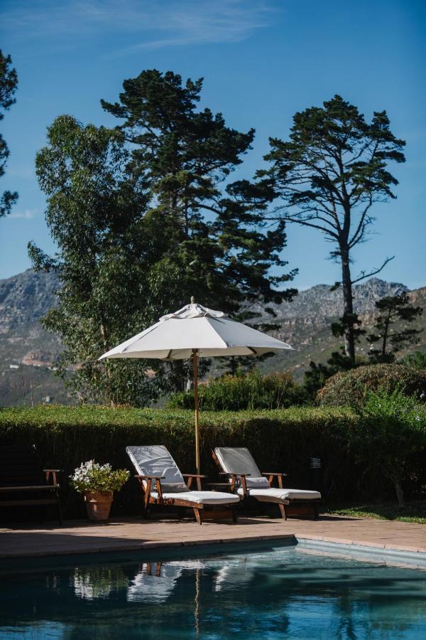High Timbers Lodge Tokai Zewnętrze zdjęcie