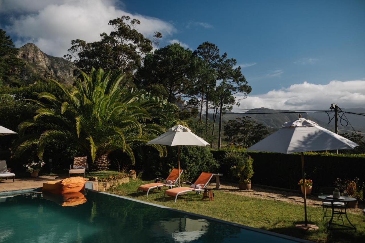 High Timbers Lodge Tokai Zewnętrze zdjęcie